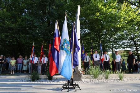 Proslava v spomin prvima ustreljenima partizanoma 27. julija 1941 (13)